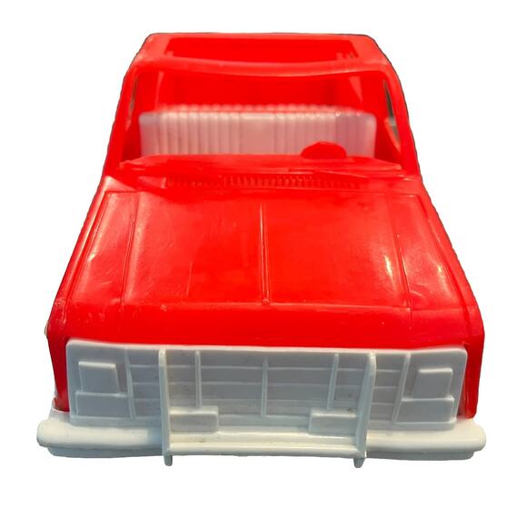 Vintage Gay Toys Inc Roadmaster 4x4 Sports Plastic 12” Truck #689 Made In USA! - Picture 4 of 7